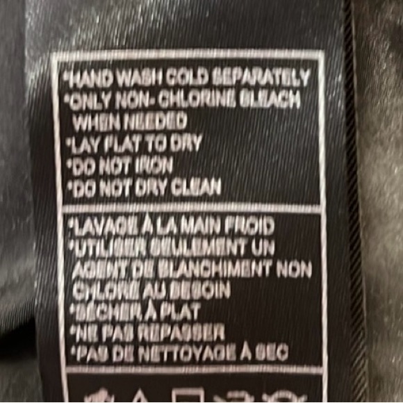 Steve Madden Mixed Media Sherpa Jacket - Picture 7 of 7